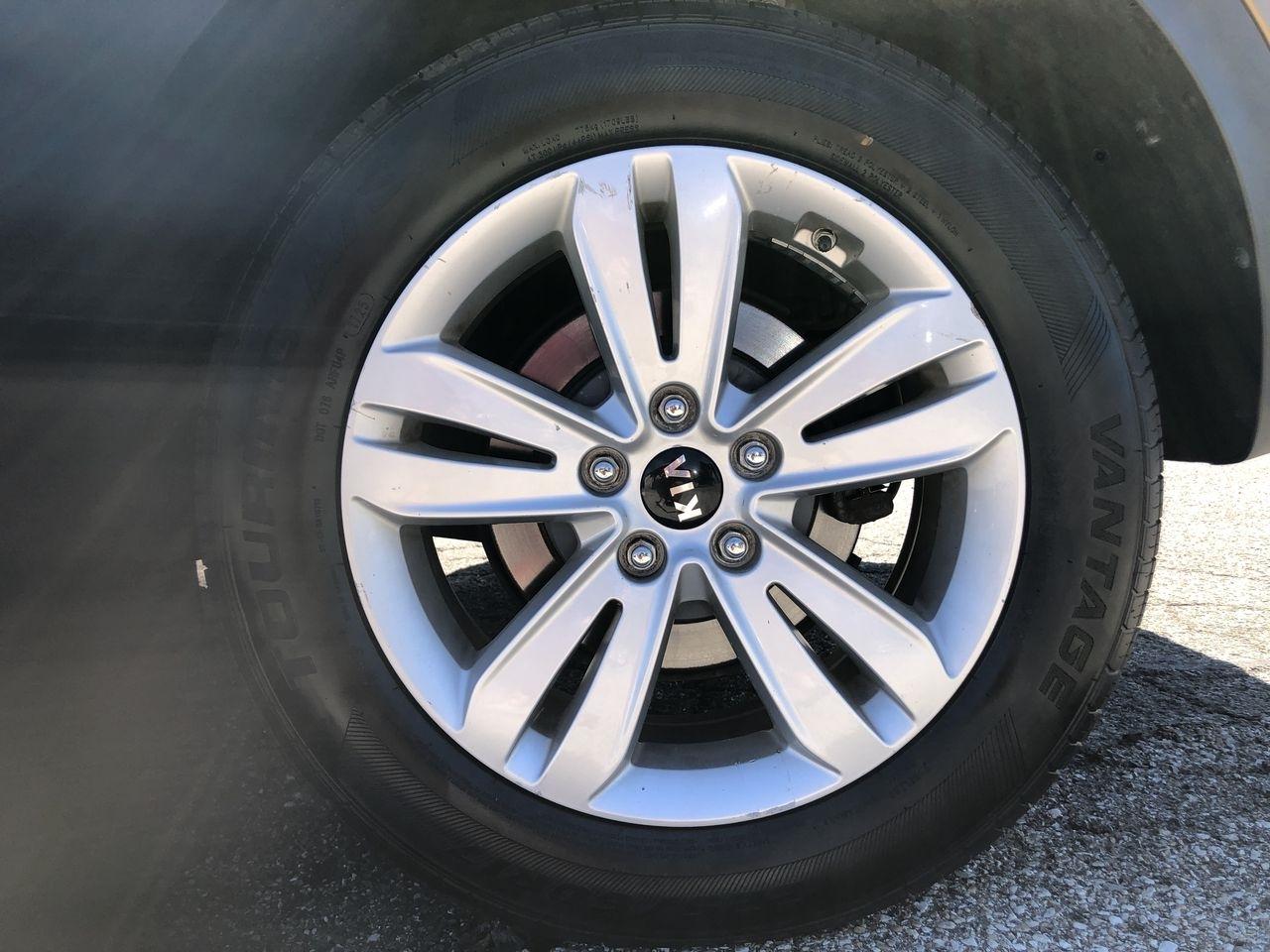 Kia Sportage LX AWD 2017
