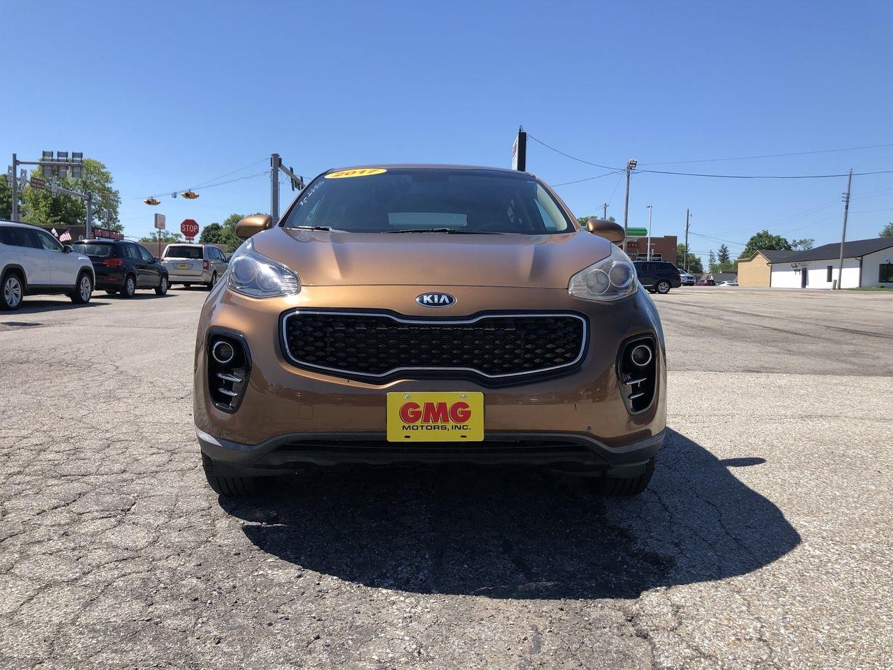 Kia Sportage LX AWD 2017