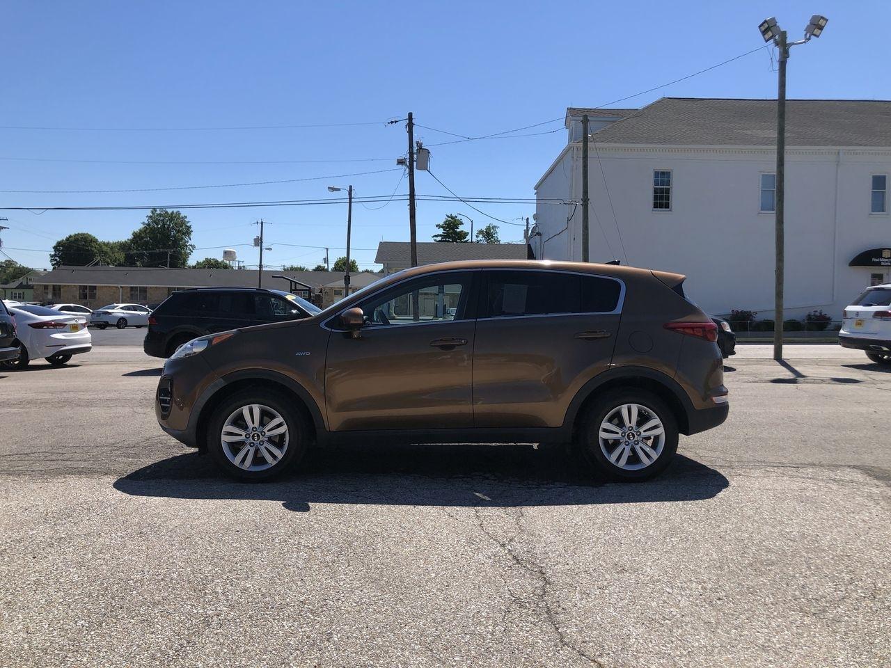 Kia Sportage LX AWD 2017