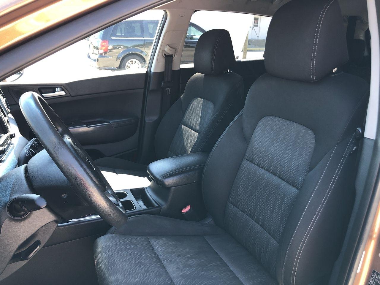Kia Sportage LX AWD 2017
