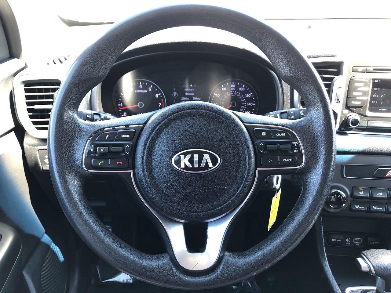 Kia Sportage LX AWD 2017
