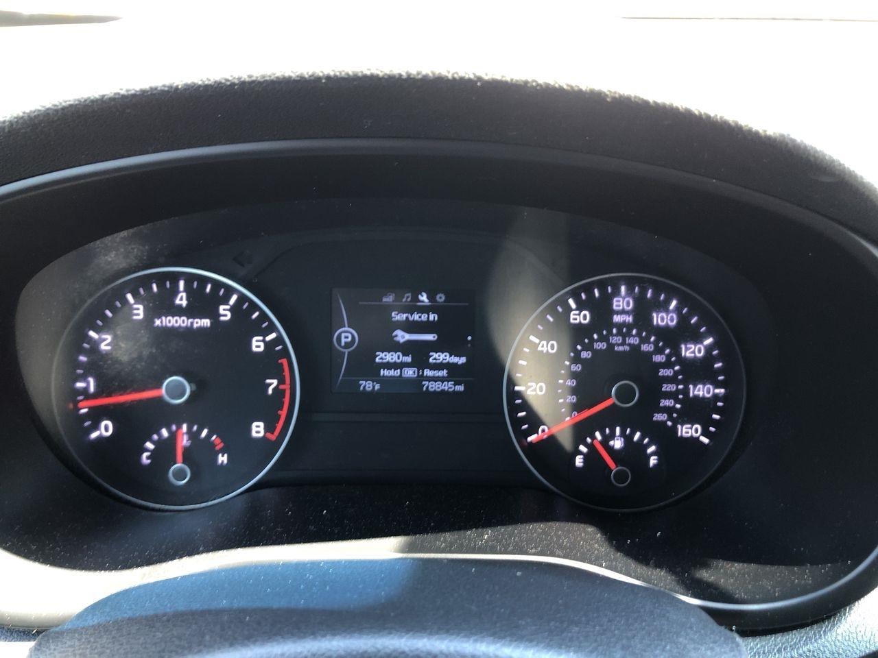 Kia Sportage LX AWD 2017