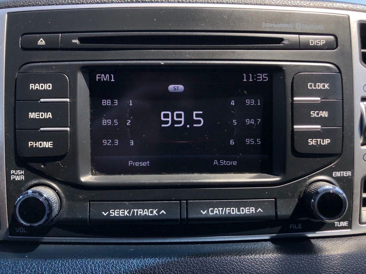 Kia Sportage LX AWD 2017