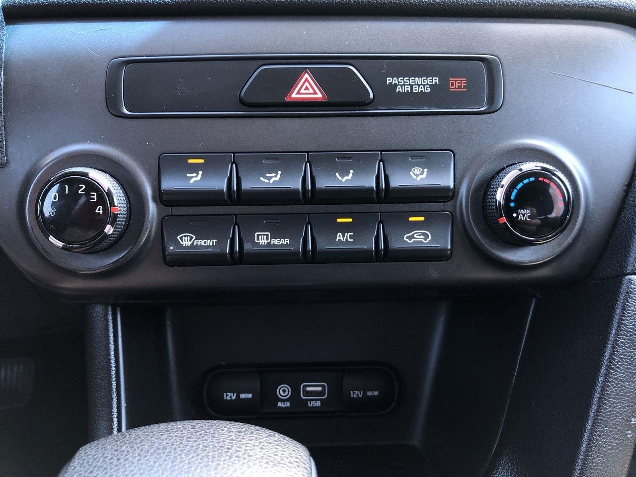Kia Sportage LX AWD 2017