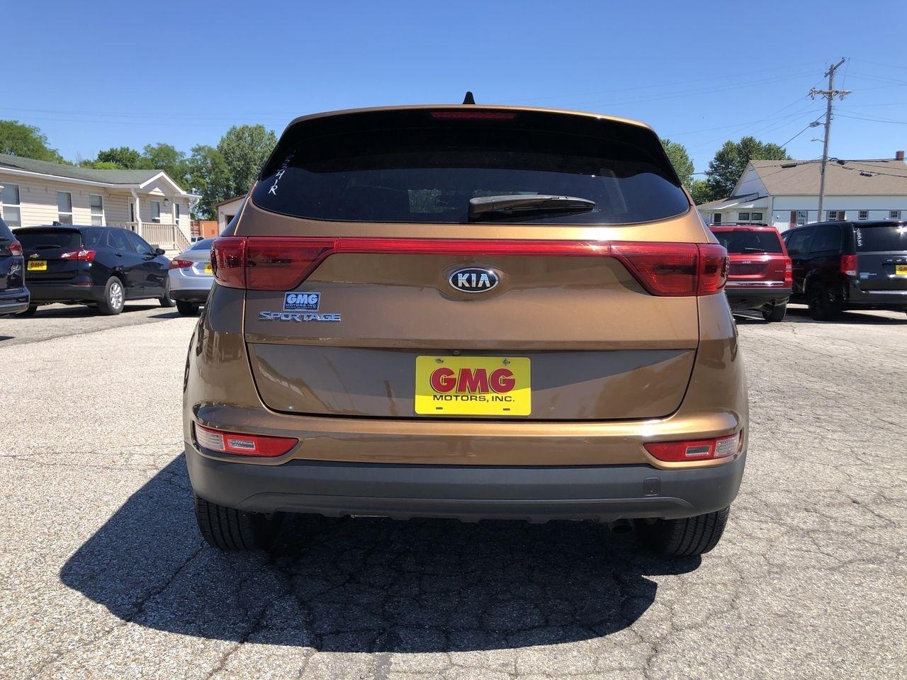 Kia Sportage LX AWD 2017
