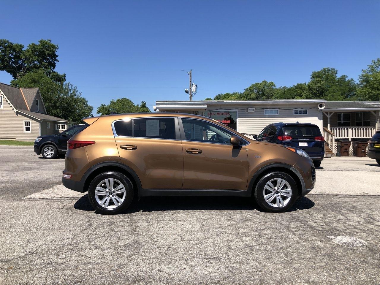 Kia Sportage LX AWD 2017