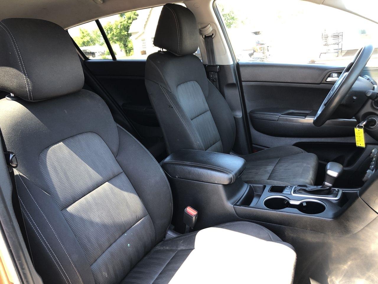 Kia Sportage LX AWD 2017