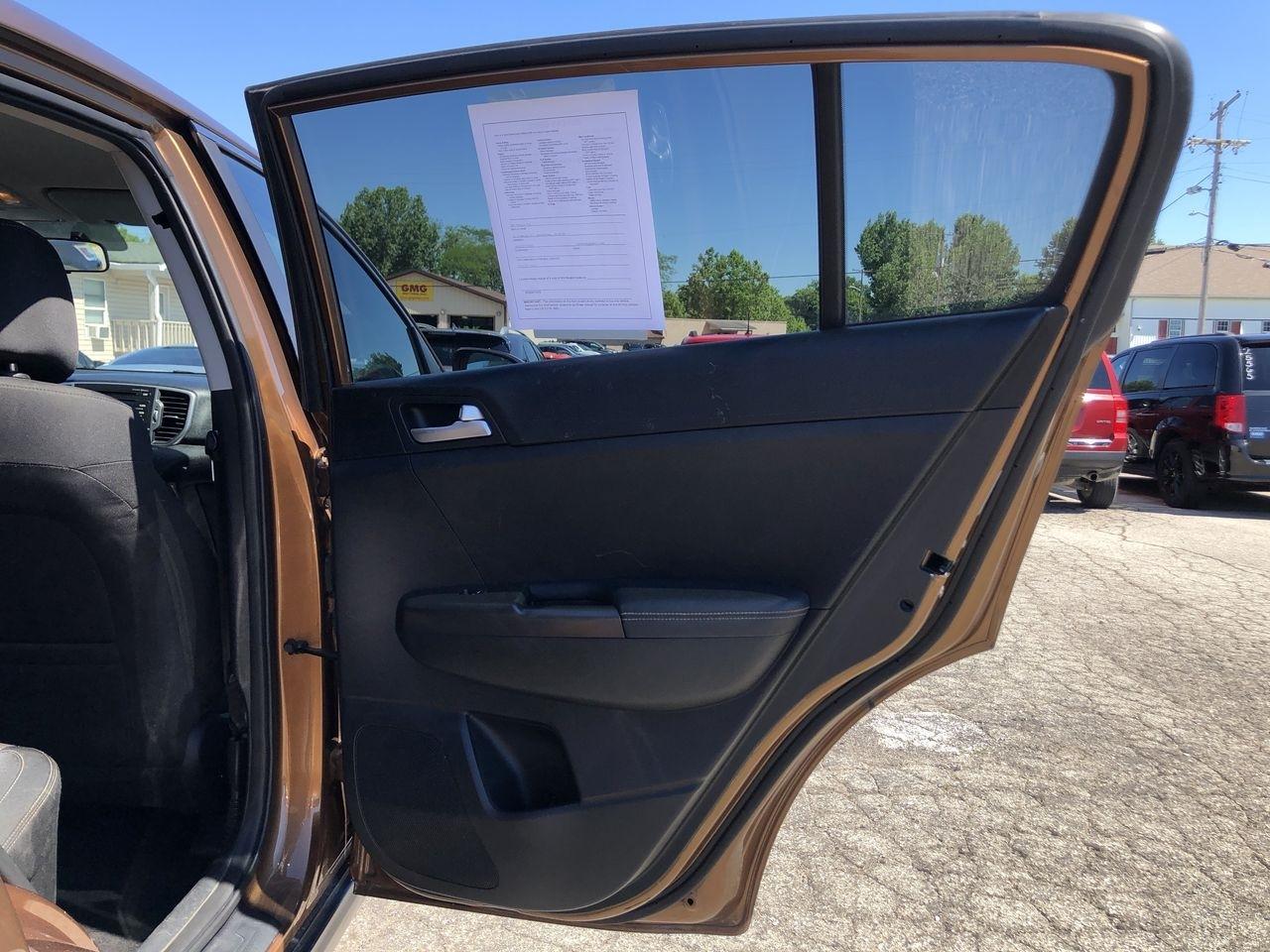 Kia Sportage LX AWD 2017