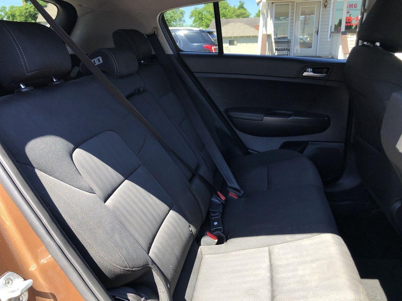 Kia Sportage LX AWD 2017