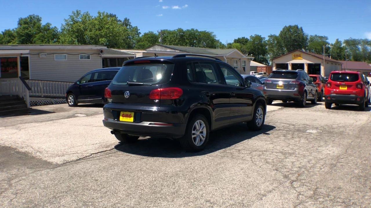 Volkswagen Tiguan 2WD 4dr Auto S 2016