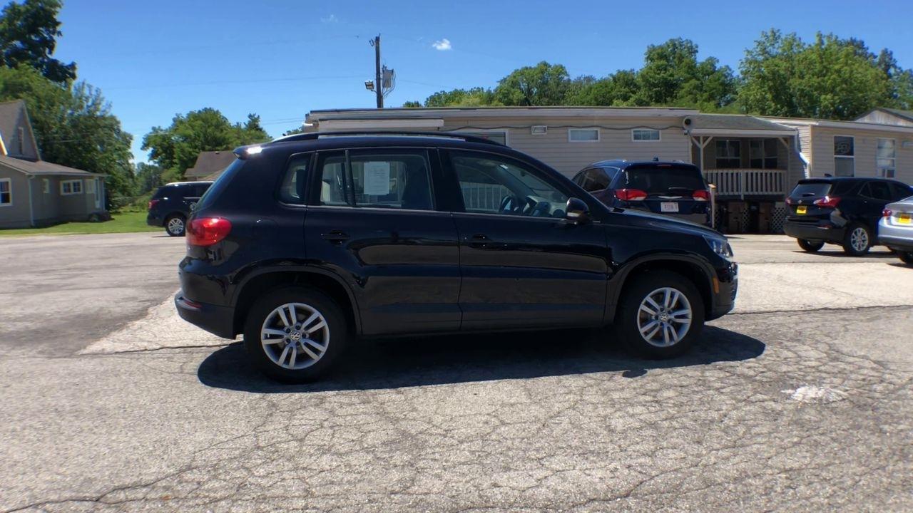 Volkswagen Tiguan 2WD 4dr Auto S 2016