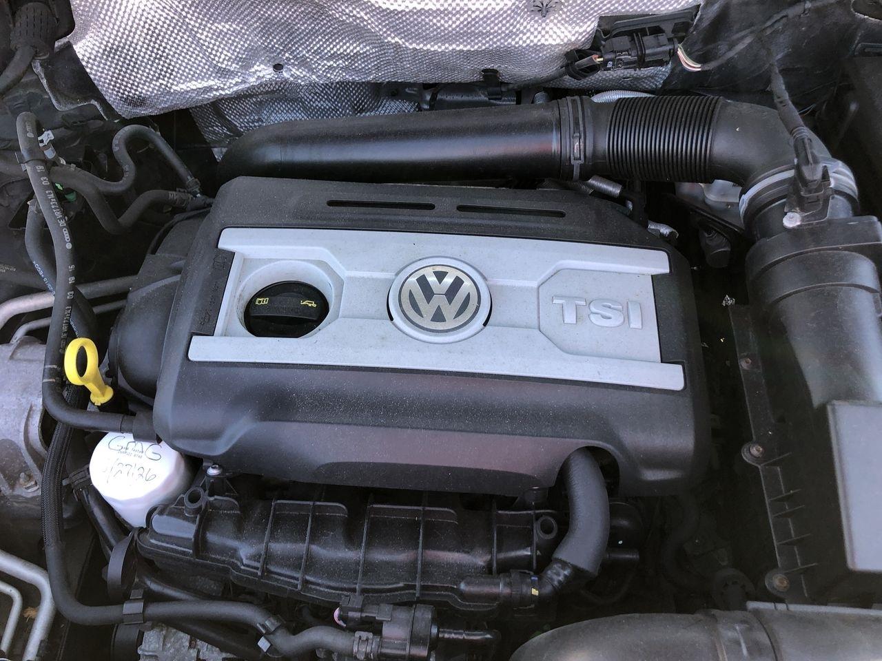 Volkswagen Tiguan 2WD 4dr Auto S 2016