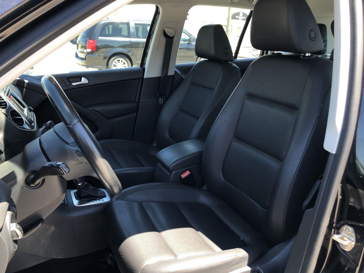 Volkswagen Tiguan 2WD 4dr Auto S 2016