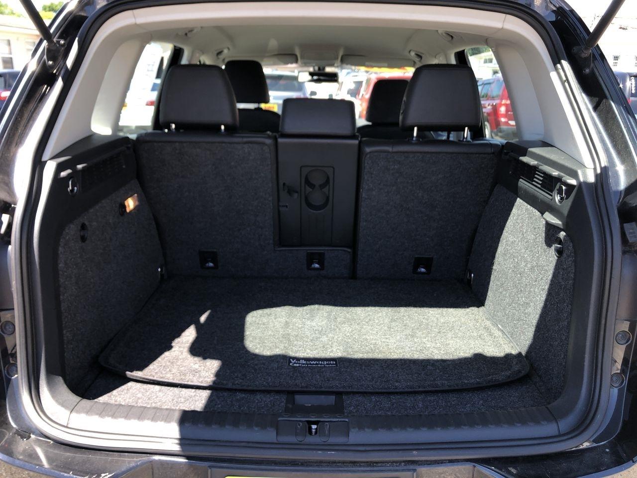 Volkswagen Tiguan 2WD 4dr Auto S 2016