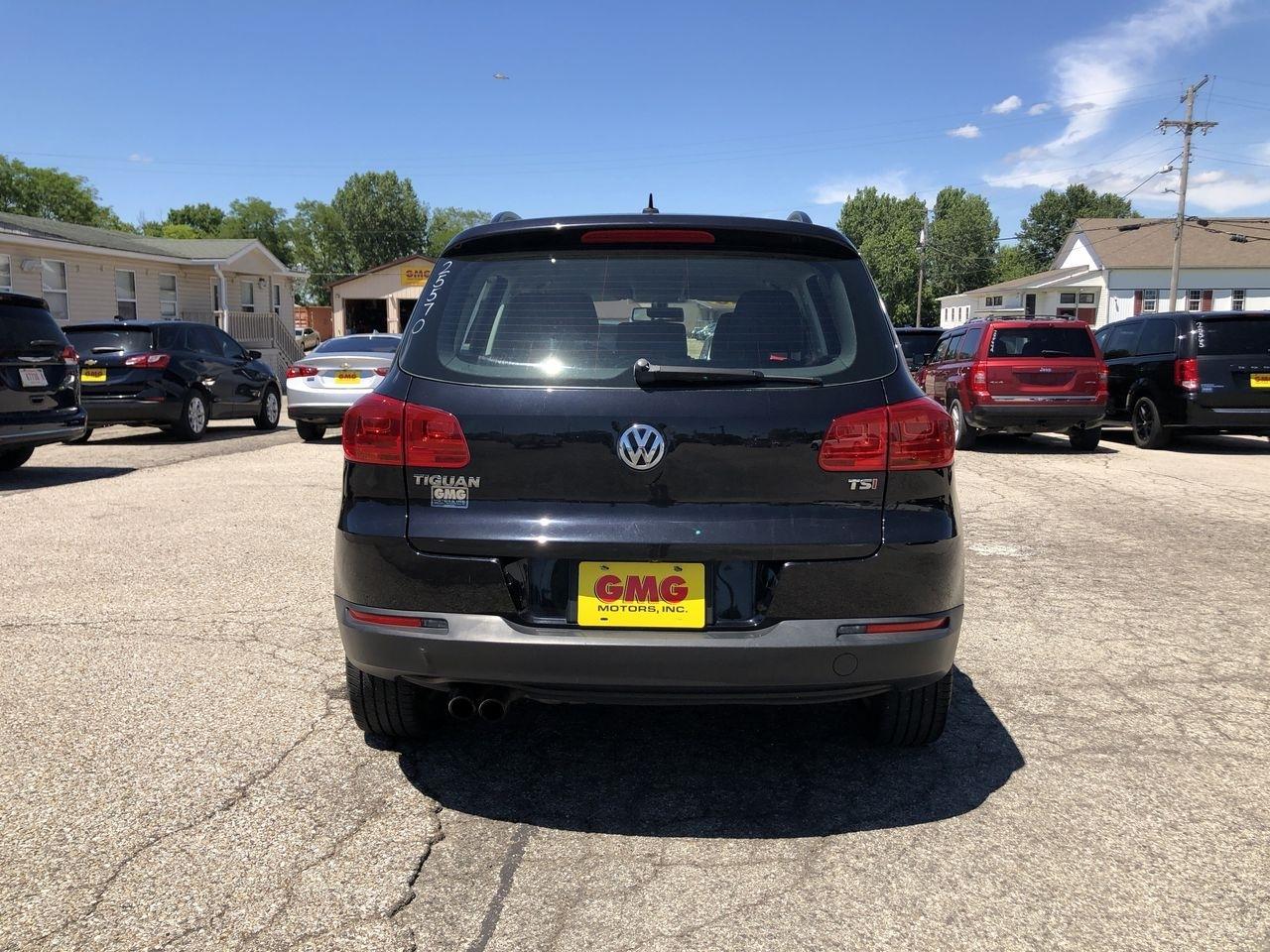 Volkswagen Tiguan 2WD 4dr Auto S 2016