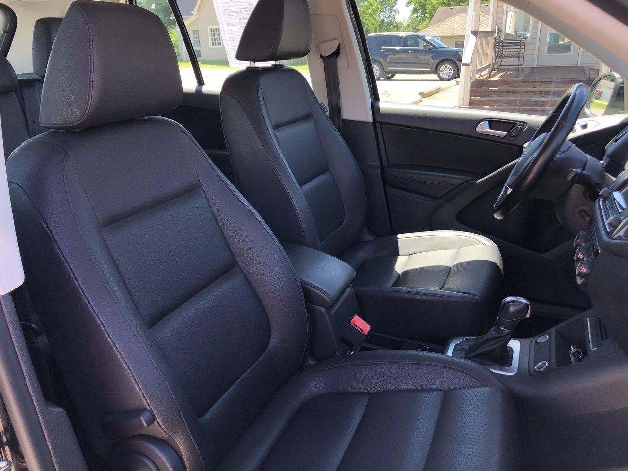 Volkswagen Tiguan 2WD 4dr Auto S 2016