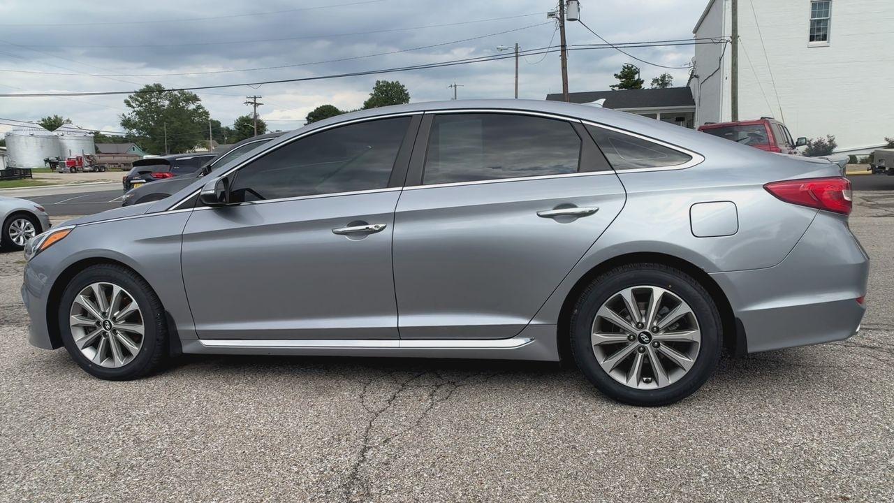 Hyundai Sonata 4dr Sdn 2.4L Limited 2016