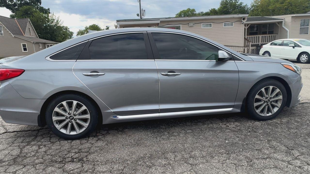 Hyundai Sonata 4dr Sdn 2.4L Limited 2016