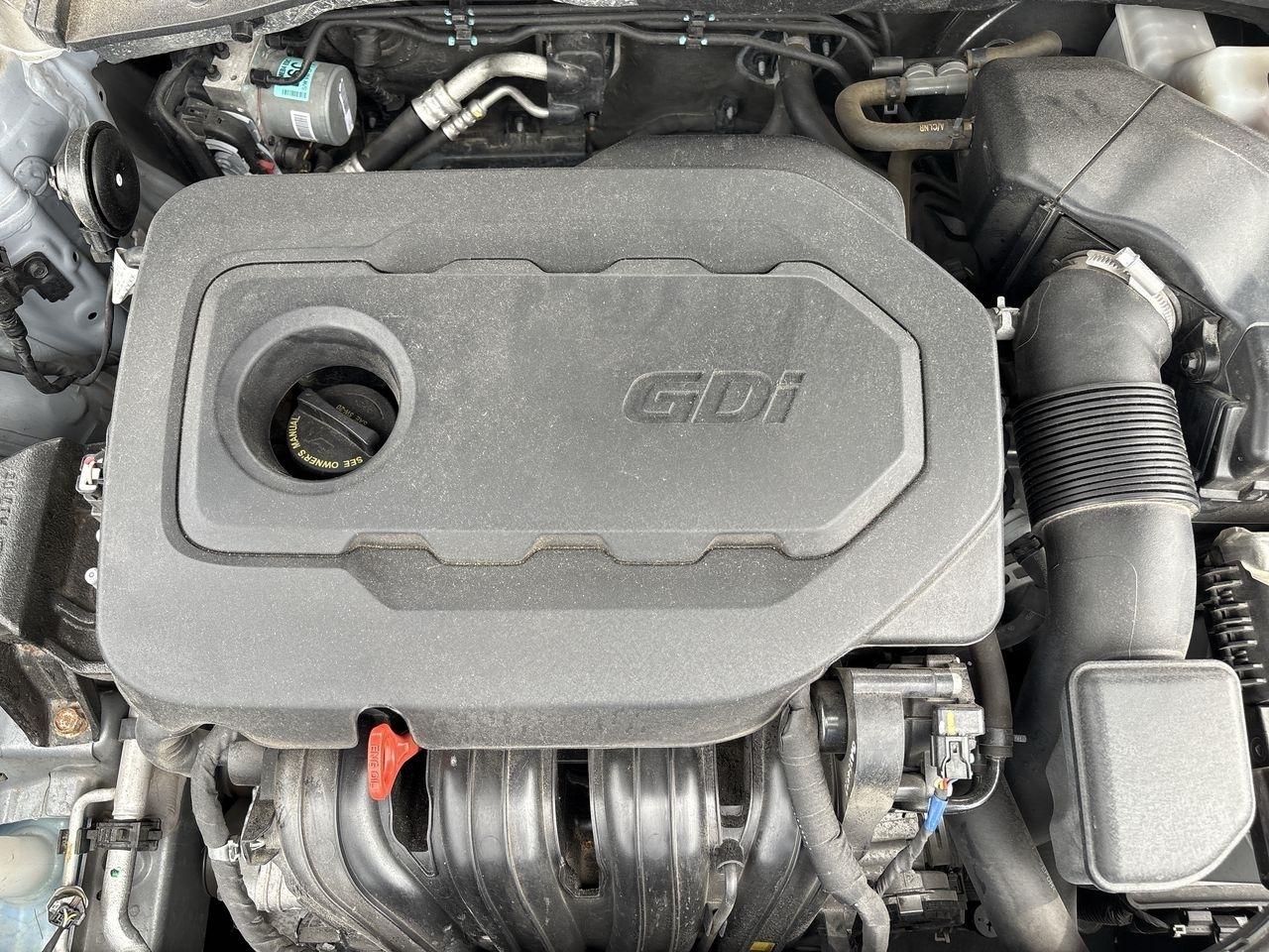 Hyundai Sonata 4dr Sdn 2.4L Limited 2016