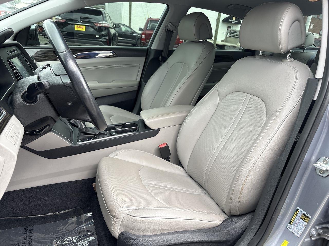 Hyundai Sonata 4dr Sdn 2.4L Limited 2016