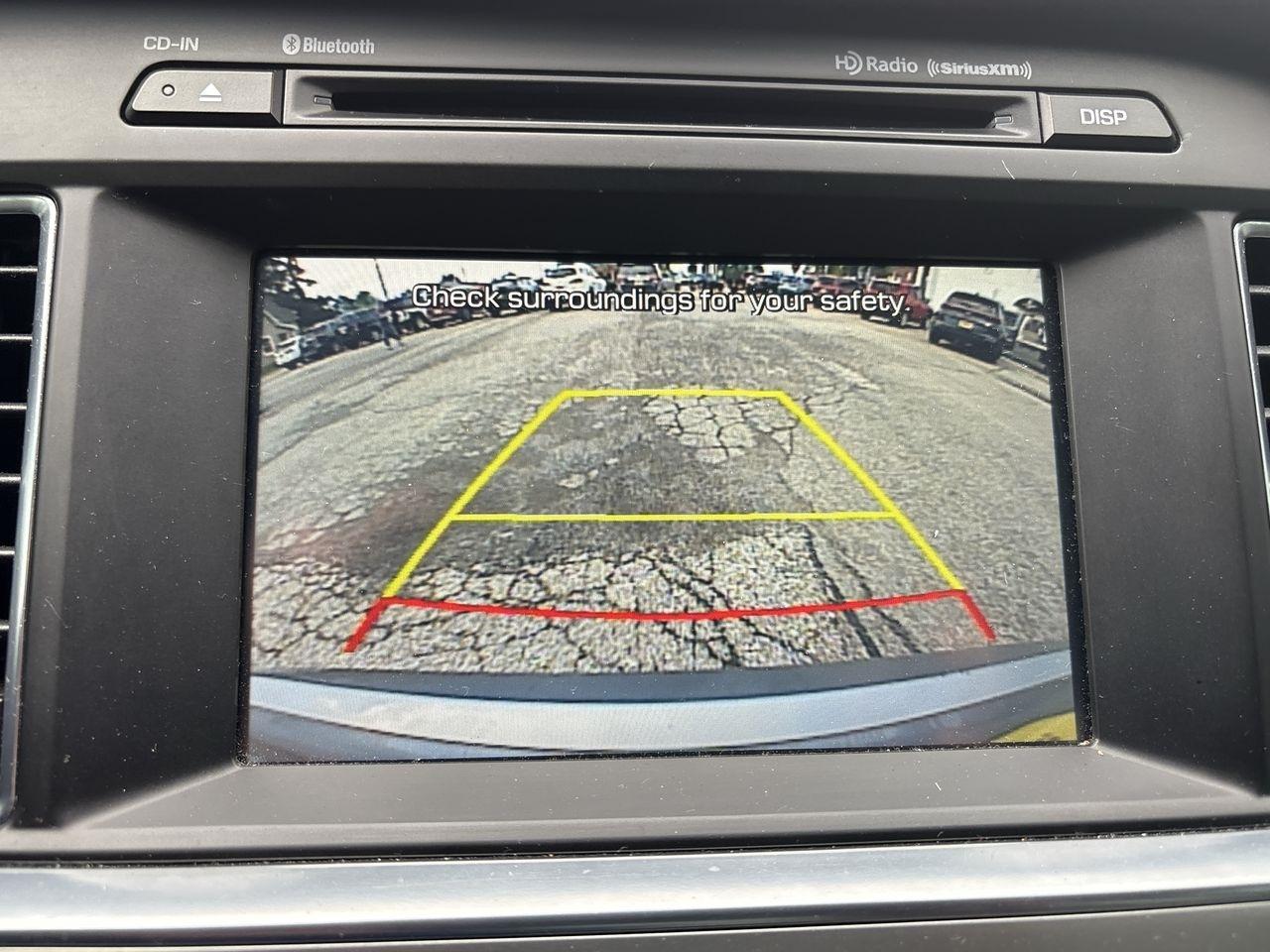 Hyundai Sonata 4dr Sdn 2.4L Limited 2016