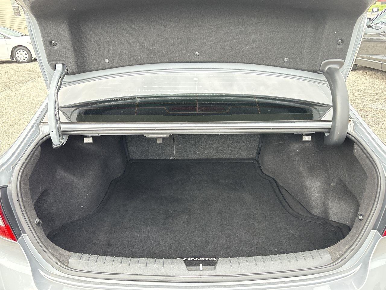 Hyundai Sonata 4dr Sdn 2.4L Limited 2016