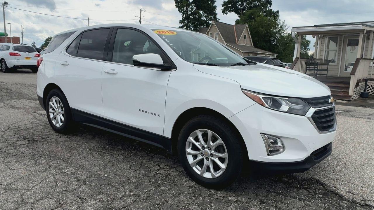 Chevrolet Equinox FWD 4dr LT w/2FL 2019