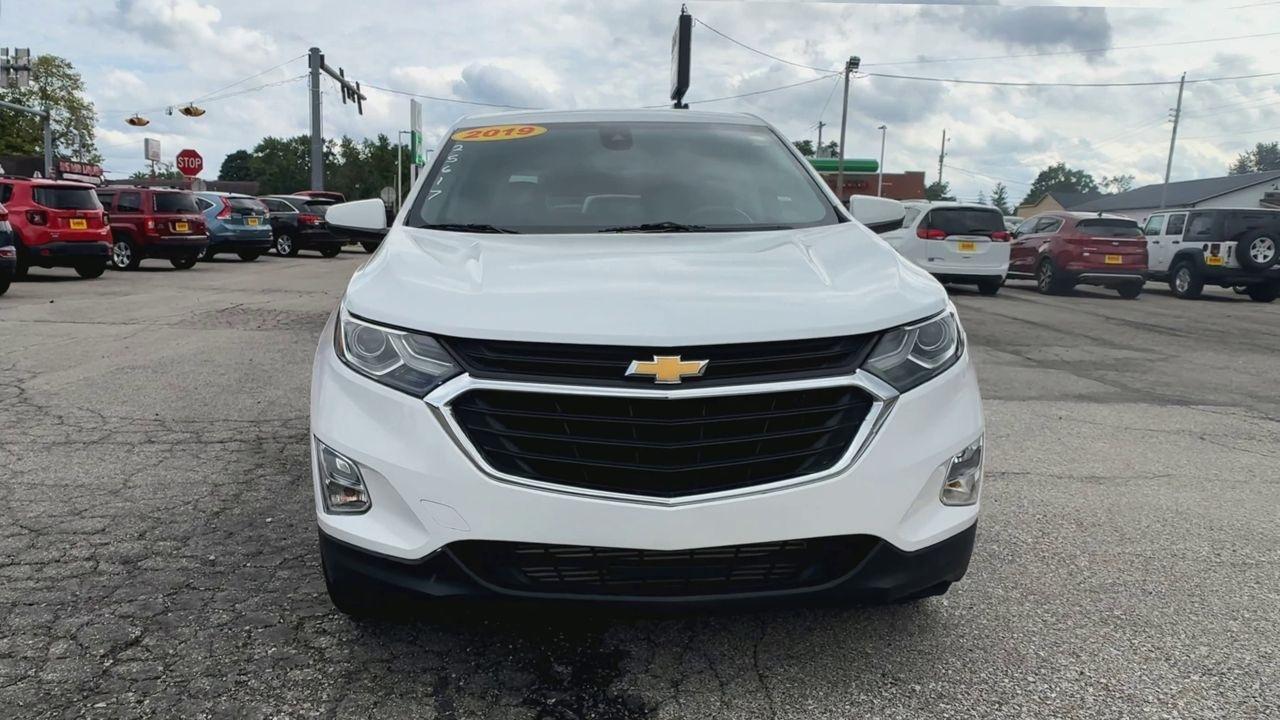 Chevrolet Equinox FWD 4dr LT w/2FL 2019