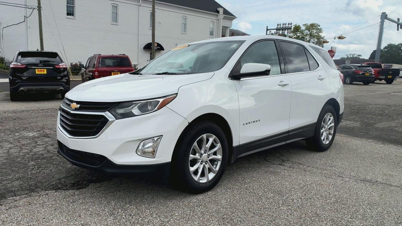 Chevrolet Equinox FWD 4dr LT w/2FL 2019