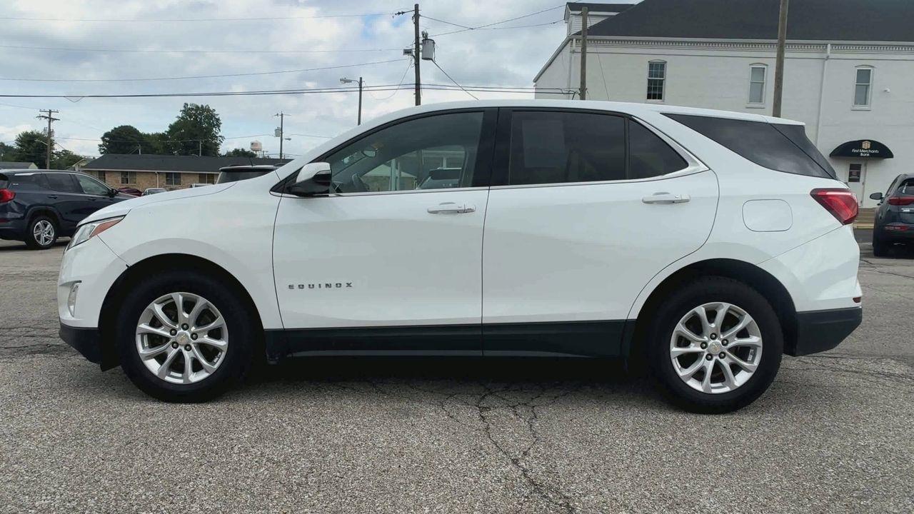 Chevrolet Equinox FWD 4dr LT w/2FL 2019