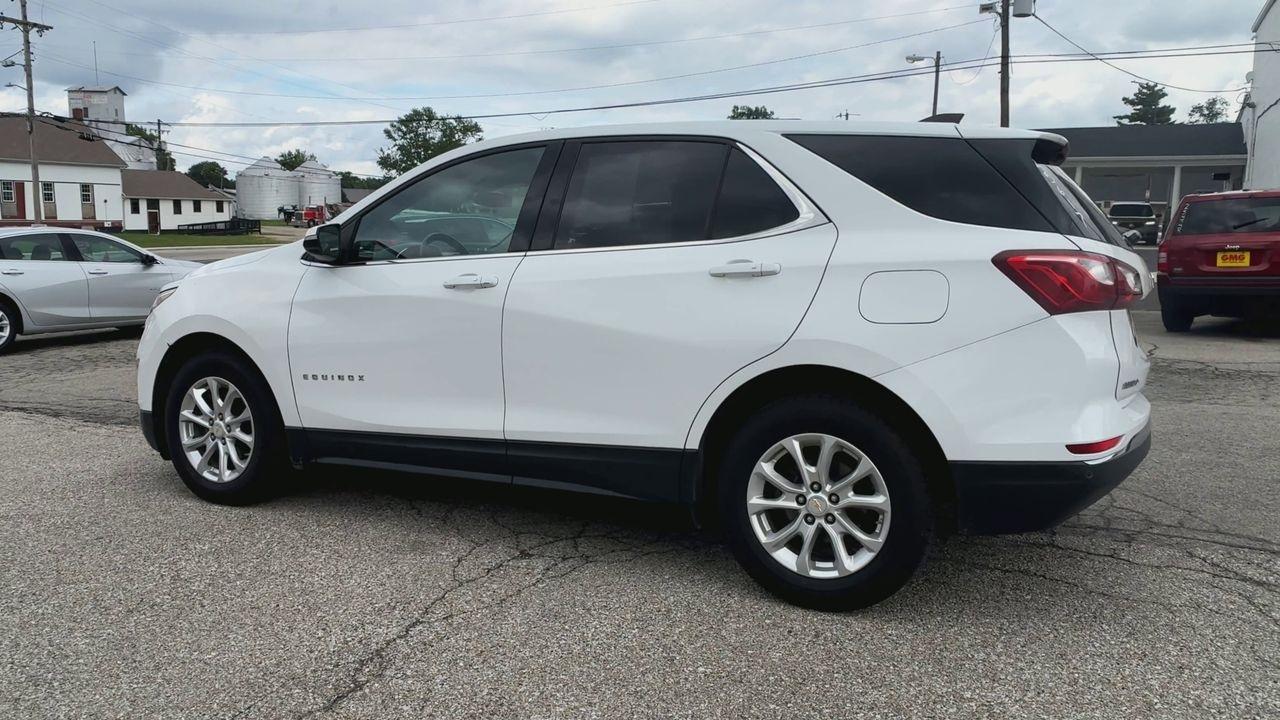 Chevrolet Equinox FWD 4dr LT w/2FL 2019