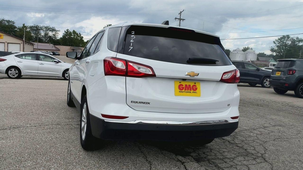 Chevrolet Equinox FWD 4dr LT w/2FL 2019