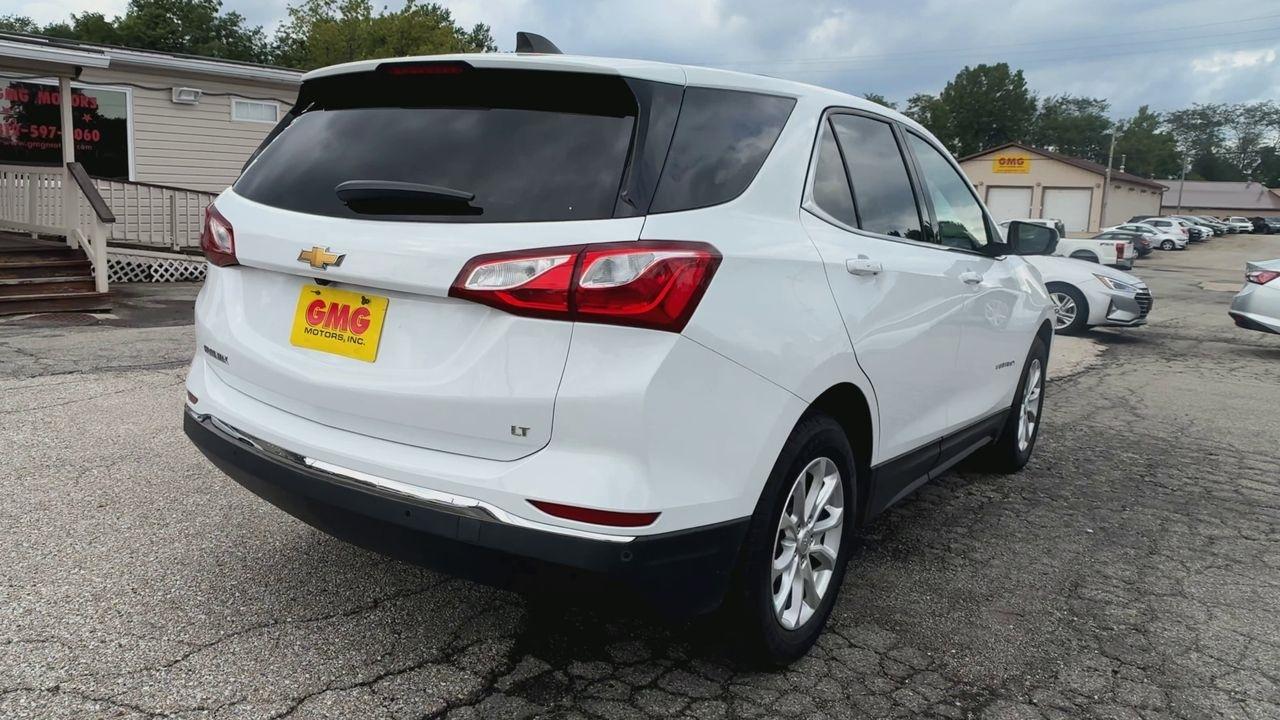 Chevrolet Equinox FWD 4dr LT w/2FL 2019