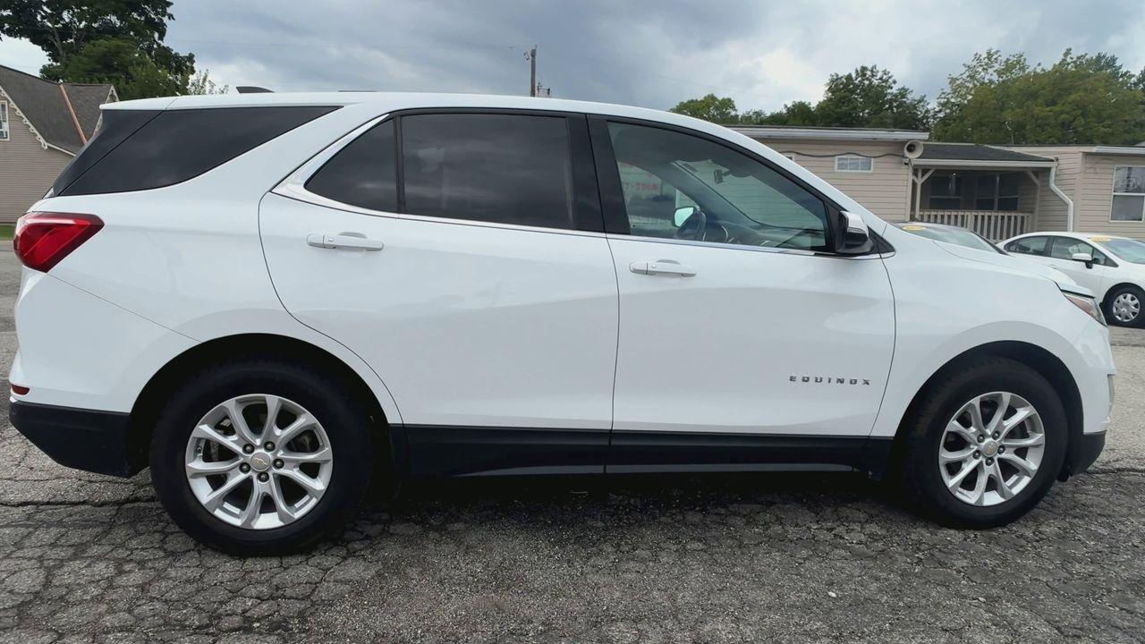 Chevrolet Equinox FWD 4dr LT w/2FL 2019