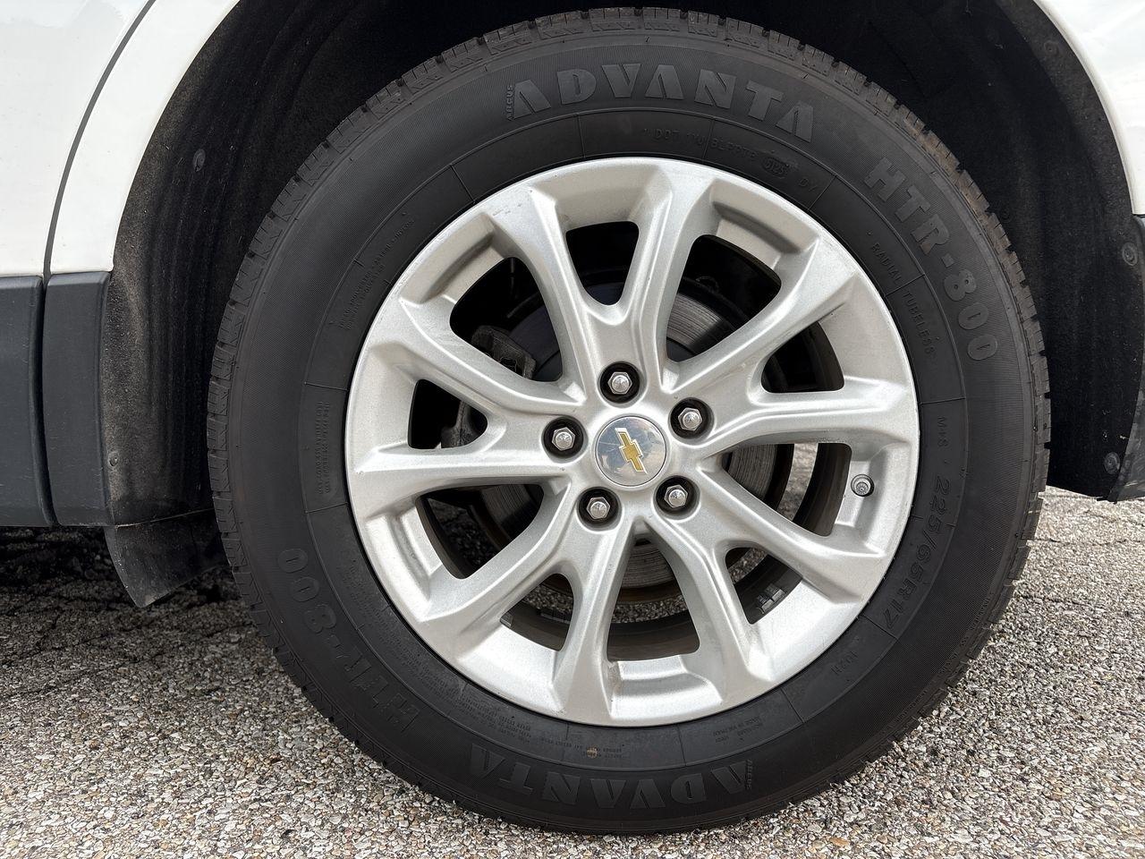 Chevrolet Equinox FWD 4dr LT w/2FL 2019