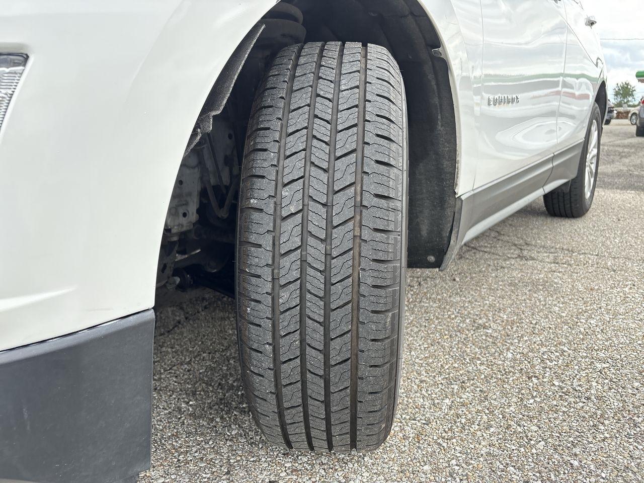 Chevrolet Equinox FWD 4dr LT w/2FL 2019