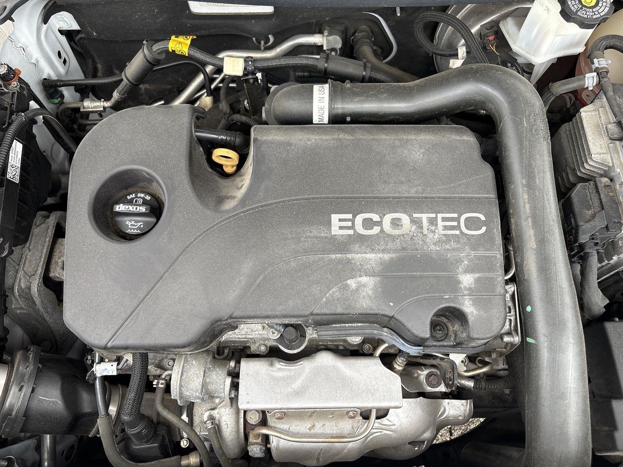 Chevrolet Equinox FWD 4dr LT w/2FL 2019