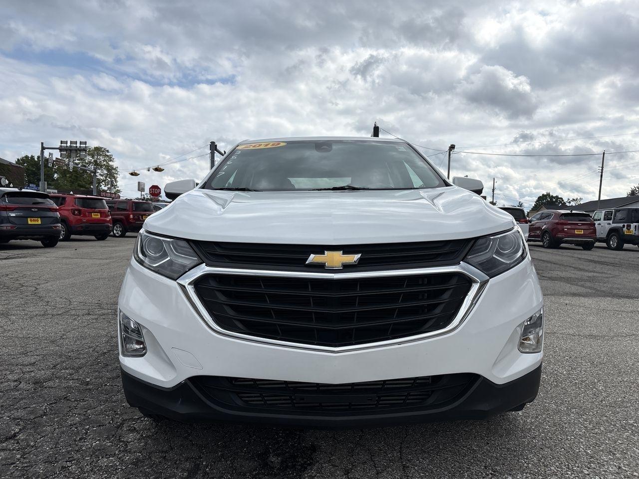 Chevrolet Equinox FWD 4dr LT w/2FL 2019