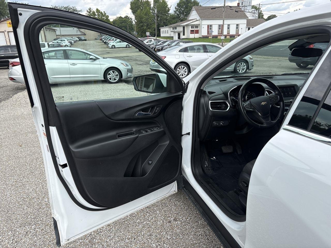 Chevrolet Equinox FWD 4dr LT w/2FL 2019