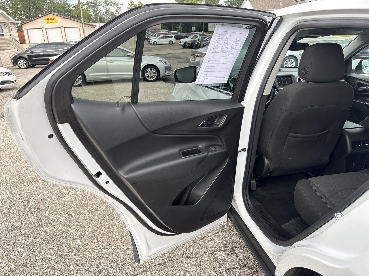 Chevrolet Equinox FWD 4dr LT w/2FL 2019