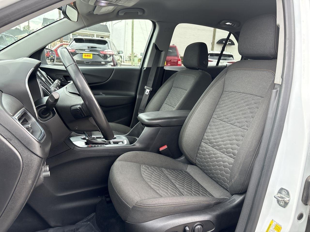 Chevrolet Equinox FWD 4dr LT w/2FL 2019