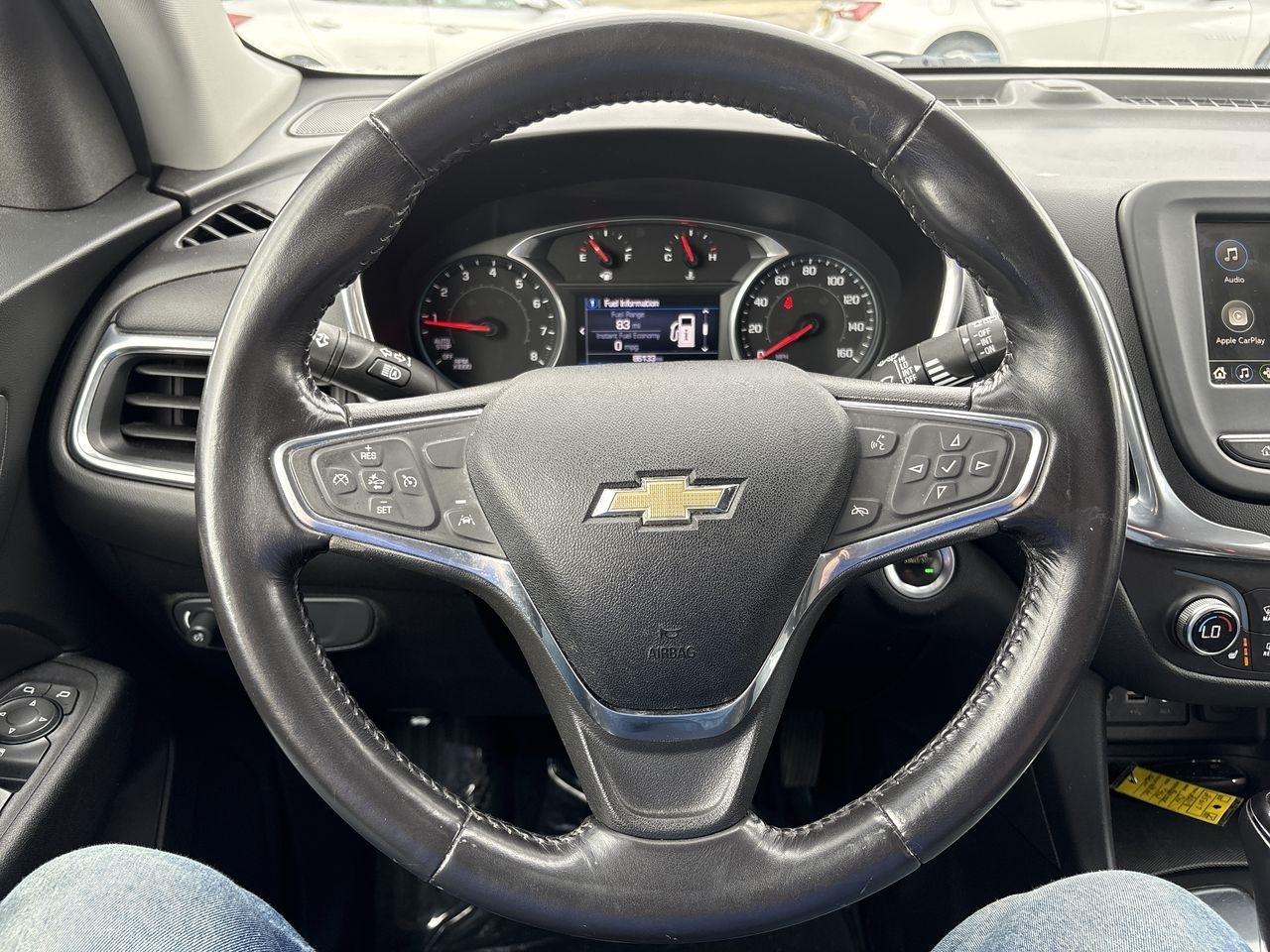 Chevrolet Equinox FWD 4dr LT w/2FL 2019