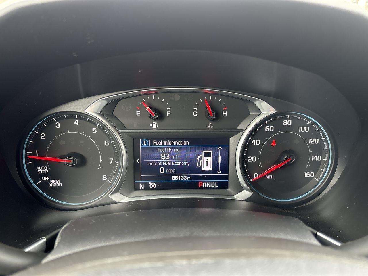 Chevrolet Equinox FWD 4dr LT w/2FL 2019