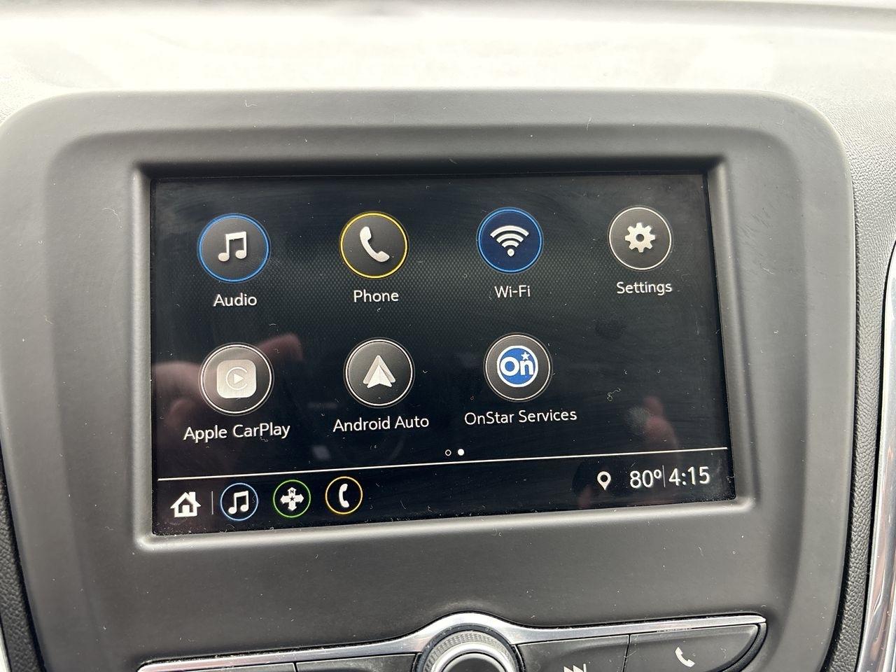 Chevrolet Equinox FWD 4dr LT w/2FL 2019
