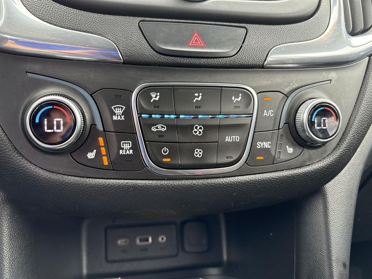 Chevrolet Equinox FWD 4dr LT w/2FL 2019