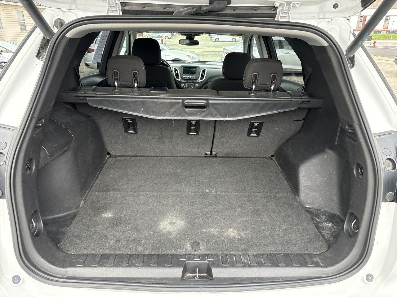 Chevrolet Equinox FWD 4dr LT w/2FL 2019