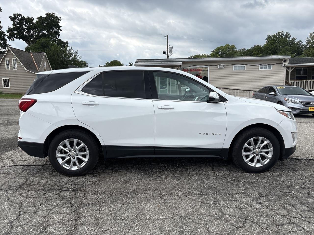 Chevrolet Equinox FWD 4dr LT w/2FL 2019