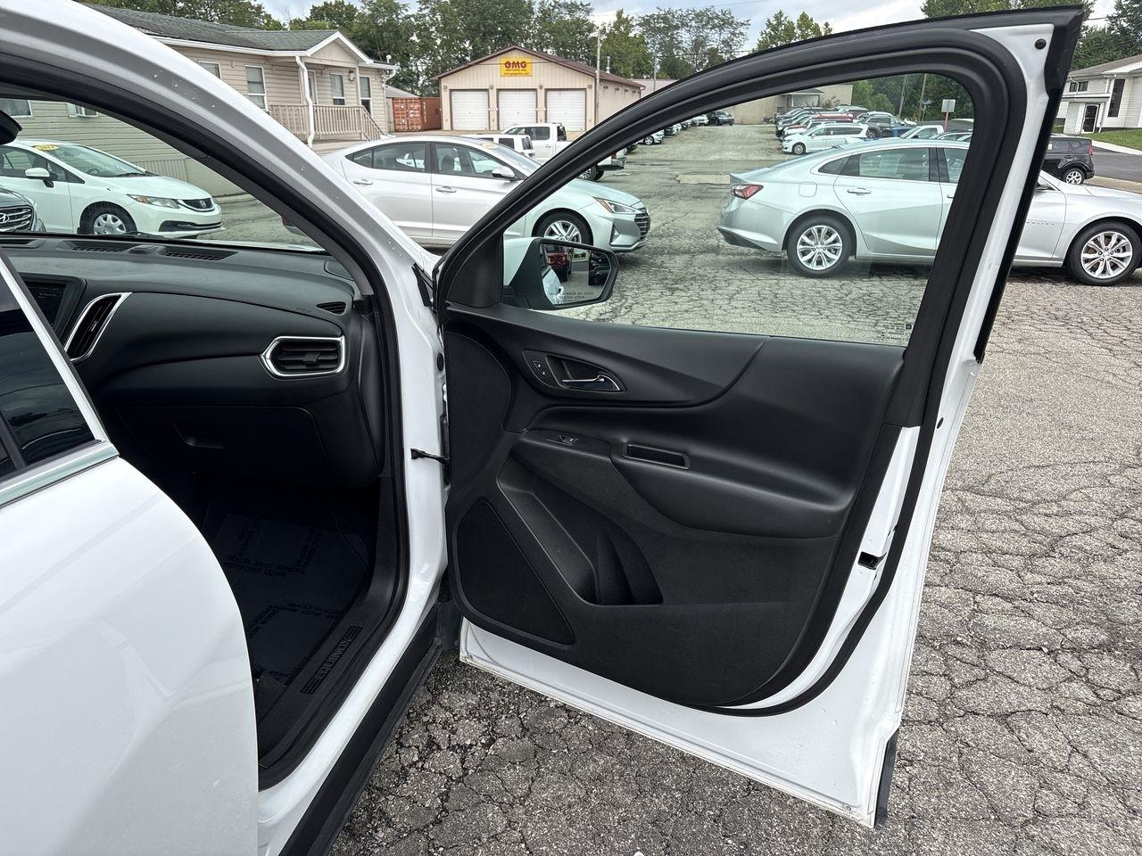 Chevrolet Equinox FWD 4dr LT w/2FL 2019