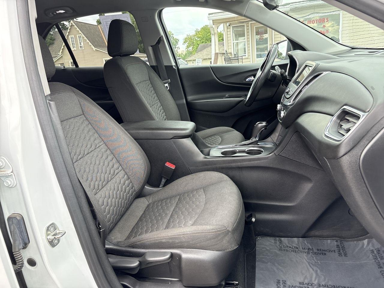 Chevrolet Equinox FWD 4dr LT w/2FL 2019