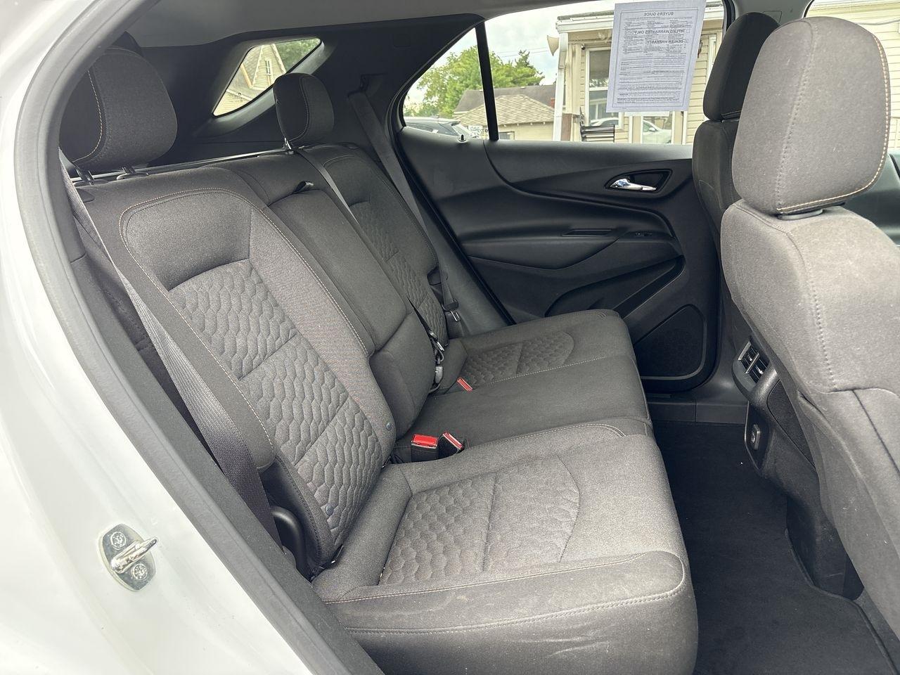 Chevrolet Equinox FWD 4dr LT w/2FL 2019